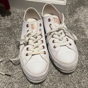 Chuck Taylor All Star Lift Sneaker Rose Gold